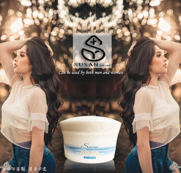 SUSAN_Ocean Water Glow Cream 500ml (Need to rinse)